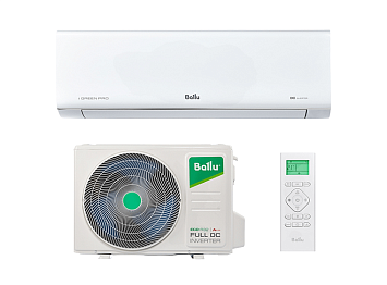 Кондиционер Ballu BSAGI-07HN8 серия iGreen Pro DC inverter 1